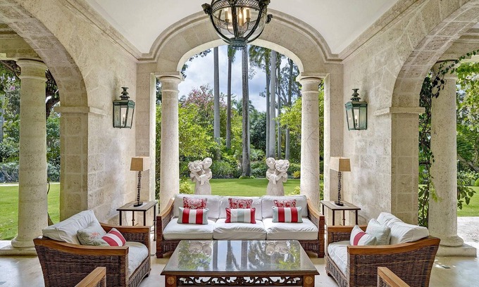 Sandy Lane Villa | Sandy Lane-Laughing Waters in Saint James by Personal Villas - Luxury Villa, Wor