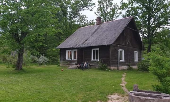 Stameriena Casa | Lauku māja