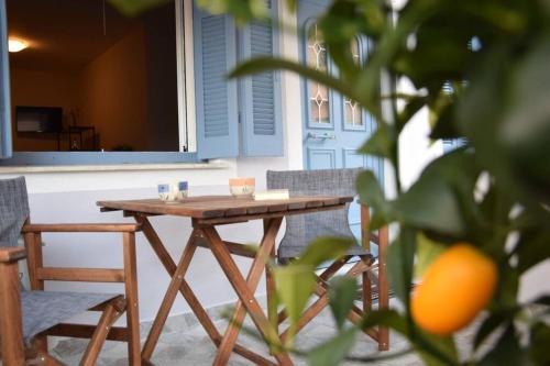 Sinarades Apartamento | Laundry House