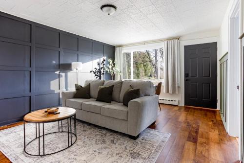 Lockport Apartamento | Laundry Room, Near Hwy, Parking Next To Entrance