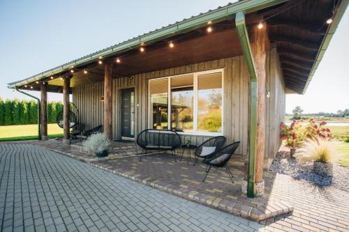 Jaunpils Casa | Laurīšu namiņš