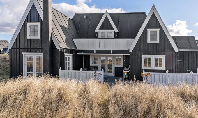 Blokhus Casa | "Laura" - 1km from the sea by Interhome