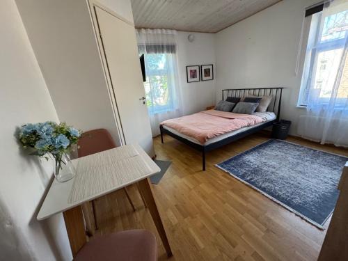 Kadriorg Apartamento | Laura comfy city apartment studio Kappeli 8-2 near Tallinn airport, next to the bus station