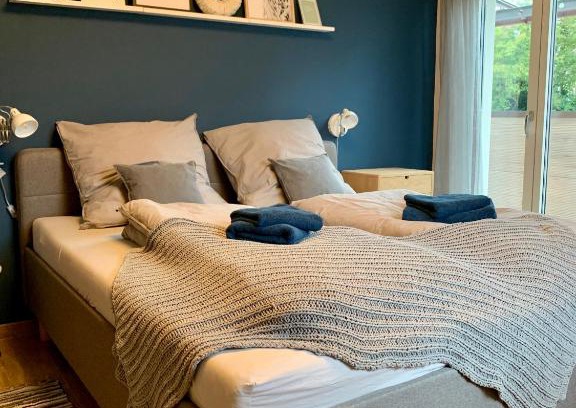 Bad Bergzabern Apartamento | Laura‘s Heimat
