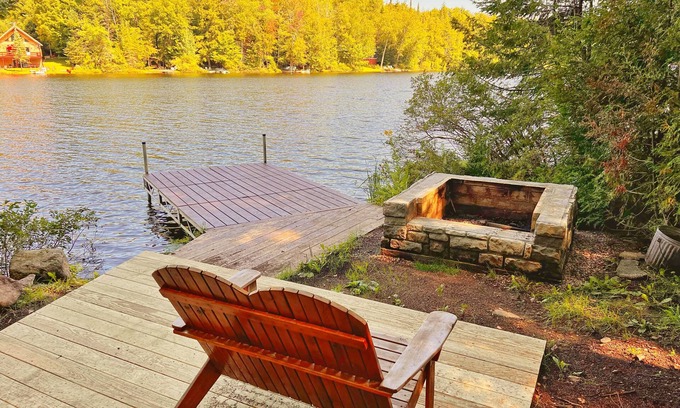 Thendara Cabina | Laura's Lodge