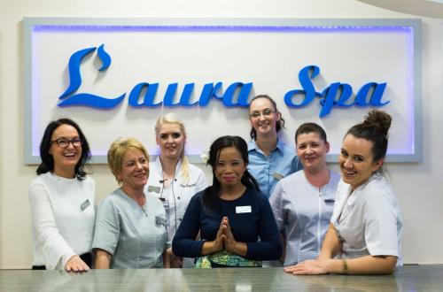 Lagow Apartamento | Laura Spa
