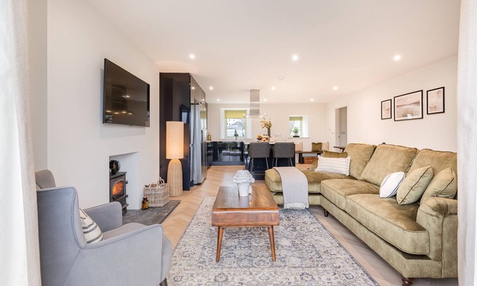 Kendal Casa | Laurel, a luxury rural retreat