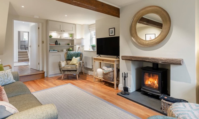 Coln St Aldwyns Cabaña | Laurel Cottage - pet-friendly in Coln St Aldwyns