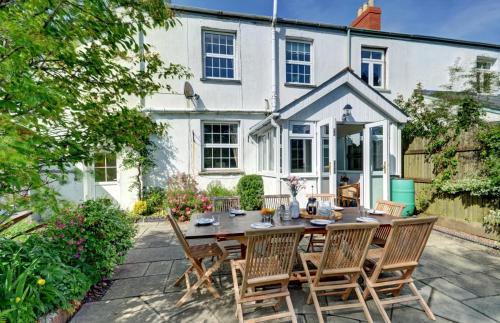 Parracombe Casa | Laurel Cottage