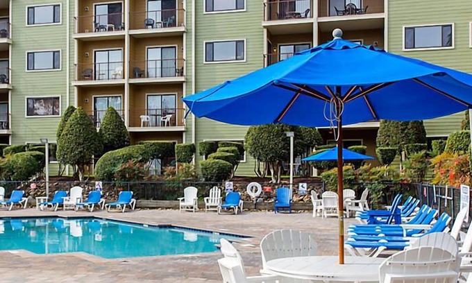 Pigeon Forge Complejo | Laurel Crest Vacation Resort!