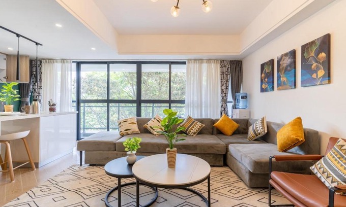 Nairobi Upper Hill Apartamento | Laurel Hill Suites
