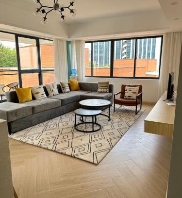 Nairobi Upper Hill Apartamento | Laurel Hill Suites
