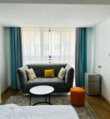 Nairobi Upper Hill Apartamento | Laurel hill suites studio 508