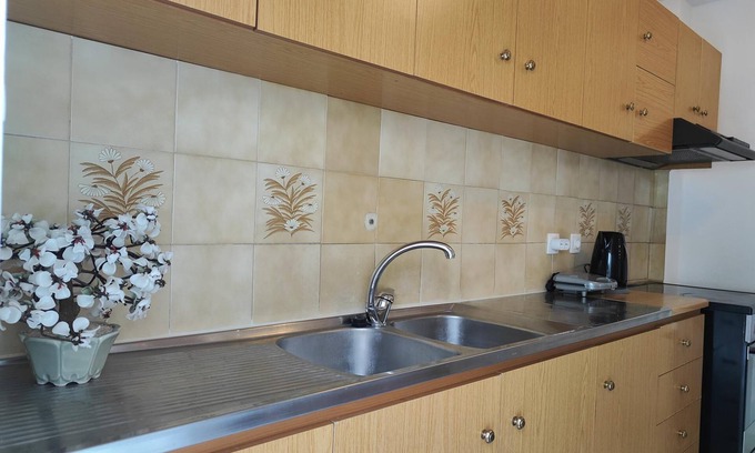Kremasti Apartamento | Laurel LK Apt in Kremasti Near Airport Rhodes