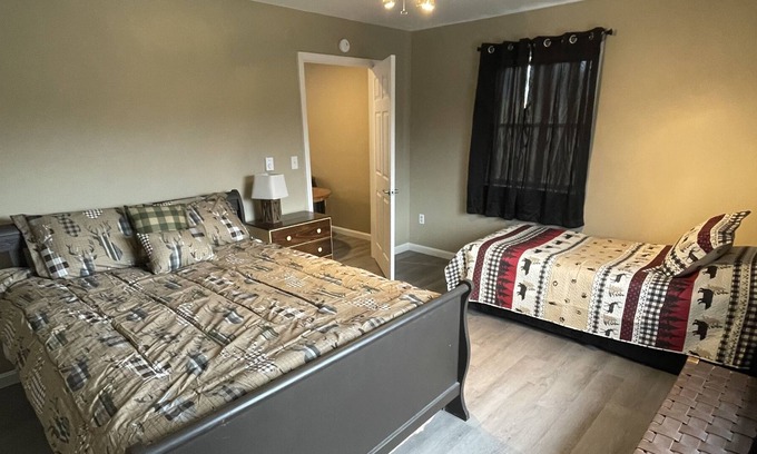 Jones Mills Apartamento | Laurel Mountain Hideaway Near 7 Springs & Many State Parks: Ohiopyle