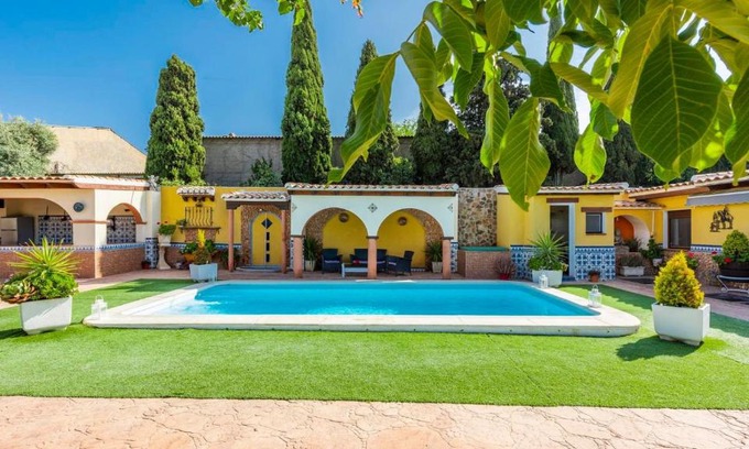 Nigüelas Casa | Laurel Y Romero Nigüelas by Ruralidays