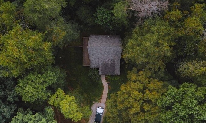 Logan Cabina | Laurelwood | Hocking Hills