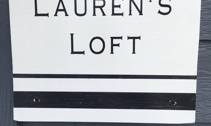 Pleasant Hill Casa | Lauren's Loft in Historic Downtown Pleasant Hill