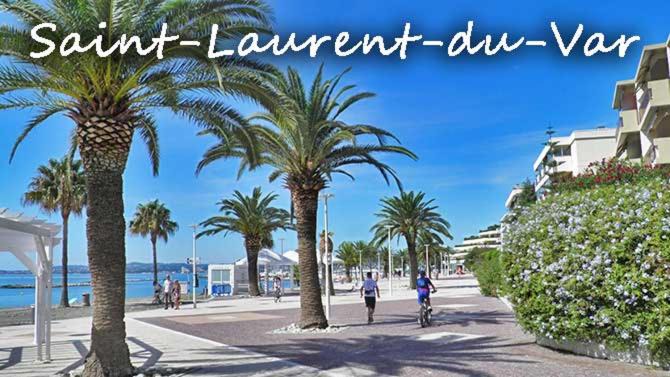 Saint-Laurent-du-Var Apartamento | Laurentissime