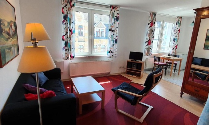 Wilsdruffer Vorstadt/Seevorstadt-West Apartamento | Laurin Apartment L65