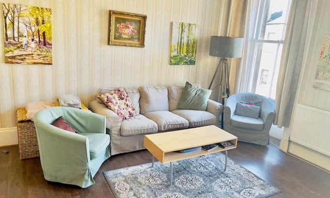 Tollcross Apartamento | Lauriston Park