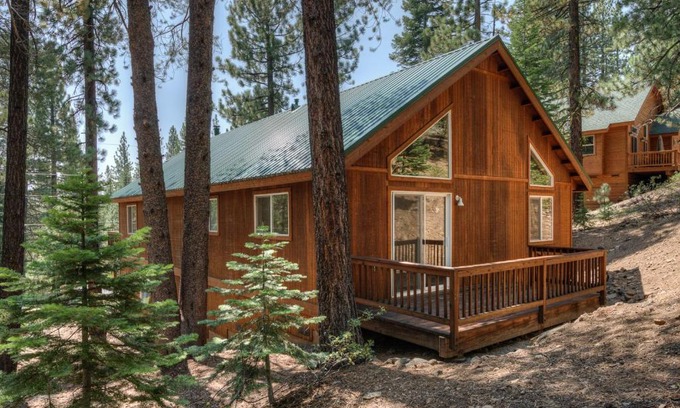 Truckee Casa | Lausanne Getaway
