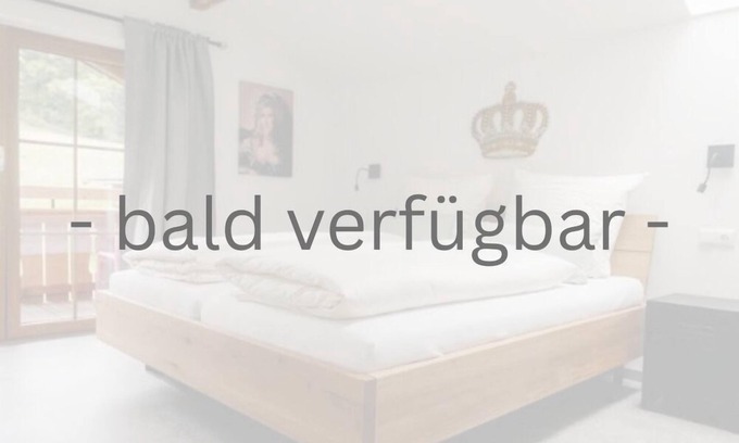 Stanggaß Apartamento | Lausbua - 50sqm 1 Sep. Bedroom, shower/WC, terrace