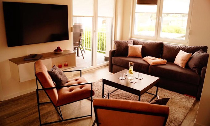 Groskoschen Apartamento | Lausitzer Edelquartier