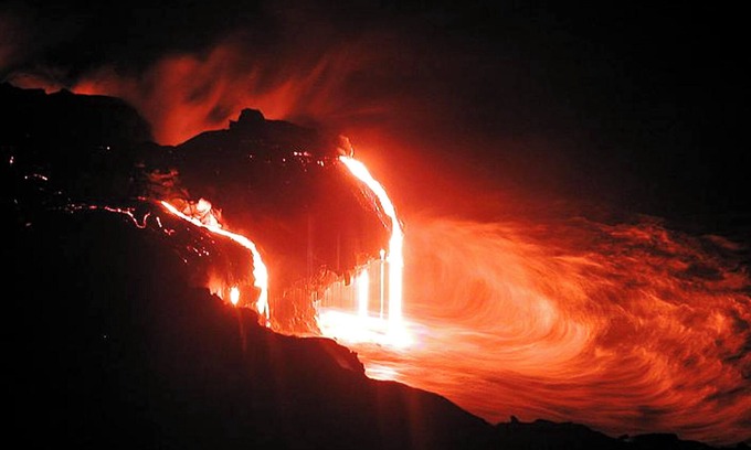 Keaau Apartamento | Apartamento de lava en el paraíso!