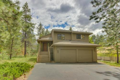 Sunriver Casa | Lava Butte Lane 03 | Discover Sunriver