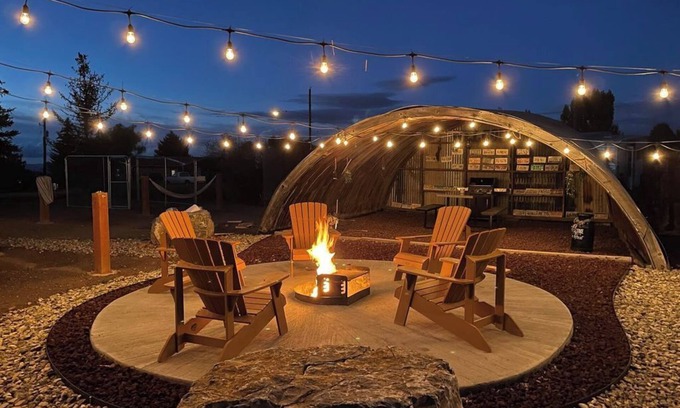 Bancroft Casa | Lava Hot Springs Country Home