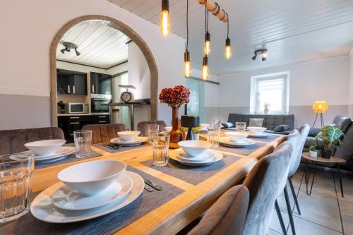 Rieden Casa | Lava-Lodge (Ferienhaus)