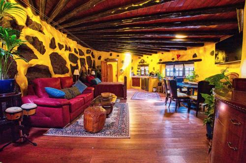 La Asomada Apartamento | LAVA - Sauna, beheizter Pool, traumhafter Meerblick, Billiard, Tischtennis