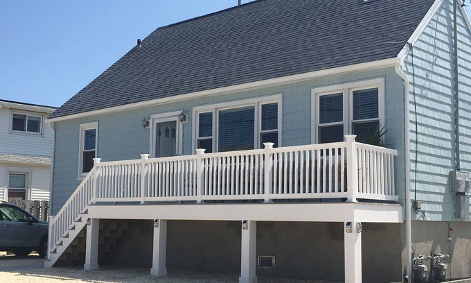 Ortley Beach Casa | Lavallette, hermosa casa súper limpia y confortable te está esperando!