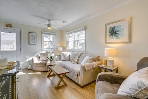 Lavallette Apartamento | Lavallette Vacation Rental - Walk to Bay and Beach!