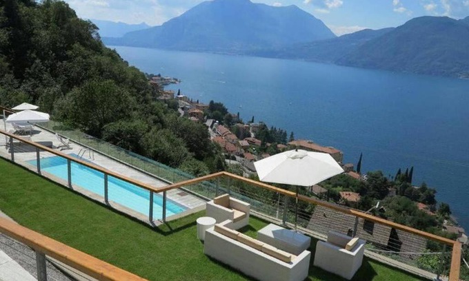 Bellano Casa | Lavanda house - breathtaking view -
