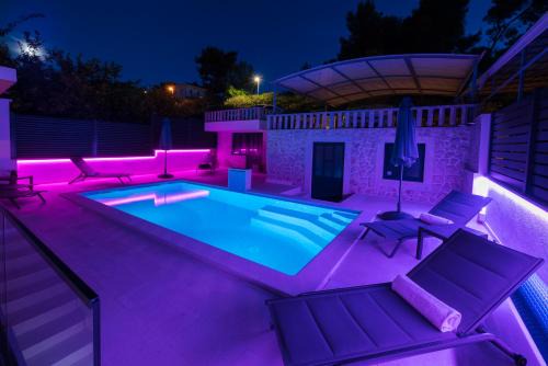 Okrug Donji Casa | Lavanda Residence with Heated Pool Trogir Split