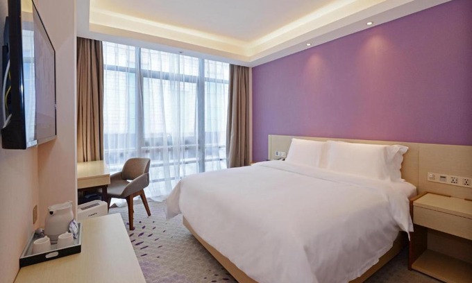 Xincheng Hotel | Lavande Hotel Xi'an Bell Tower