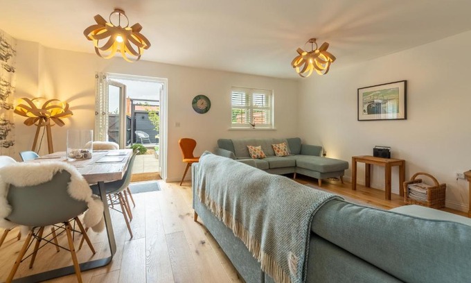 Burnham Market Casa | Lavandula 6