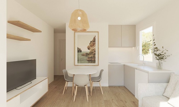 Colonia Sant Jordi Apartamento | Lavendel Apartments