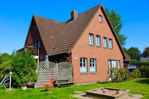 Wyk auf Foehr Apartamento | Lavendel