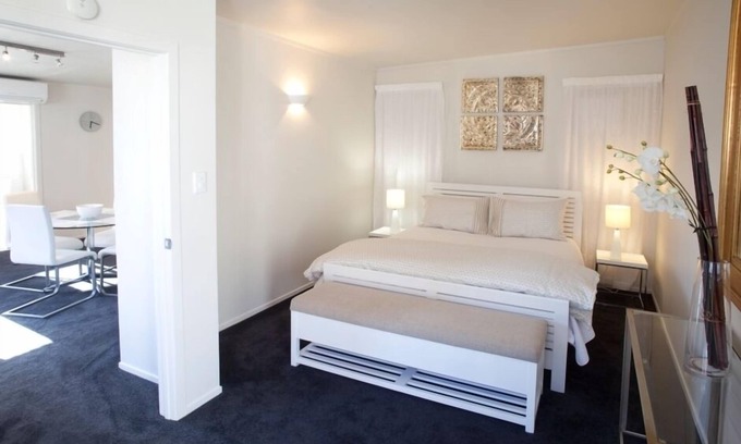 Coromandel Apartamento | Lavender Apartment 2 One bedroom Apartment