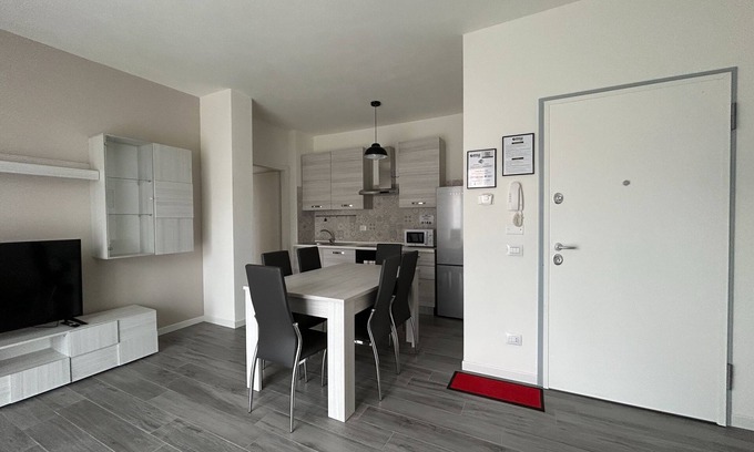Treviolo Apartamento | Apartamento Lavanda - Via N. Bixio, 1 (Treviolo)