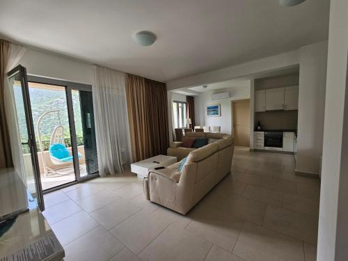 Donji Morinj Apartamento | Lavender Bay В21