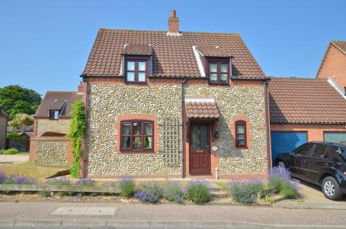 Wells-next-the-Sea Casa | Lavender Cottage