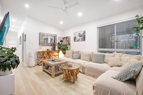 St. Georges Basin Casa | Lavender Cottage