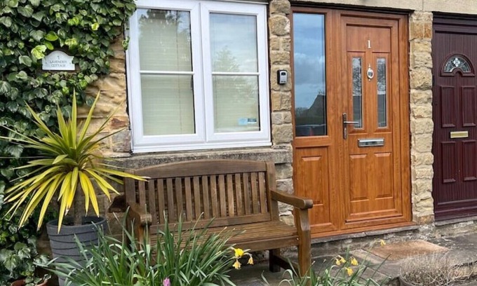 Grewelthorpe Cabaña | Lavender Cottage Grewelthorpe Nr Masham 3 Person Cottage