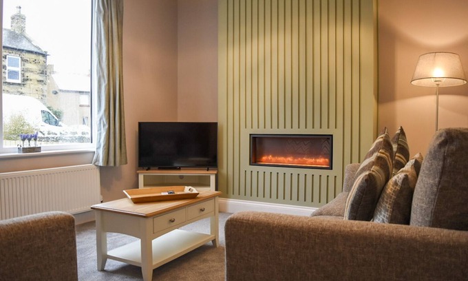 Seahouses Casa | Lavender Cottage, luxurious holiday house located 5 minutes from the beach.