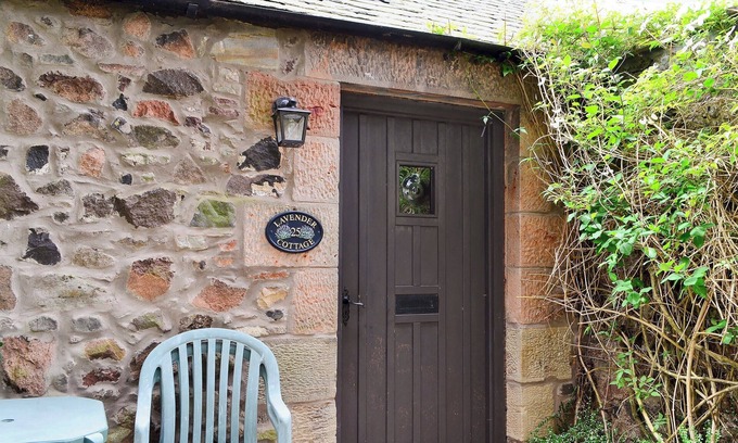 Akeld Cabaña | Lavender Cottage-MGG