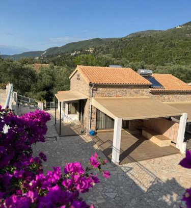 Agios Nikitas Casa | Lavender Green Villas